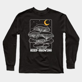 Keep Growing Ver 2 Long Sleeve T-Shirt